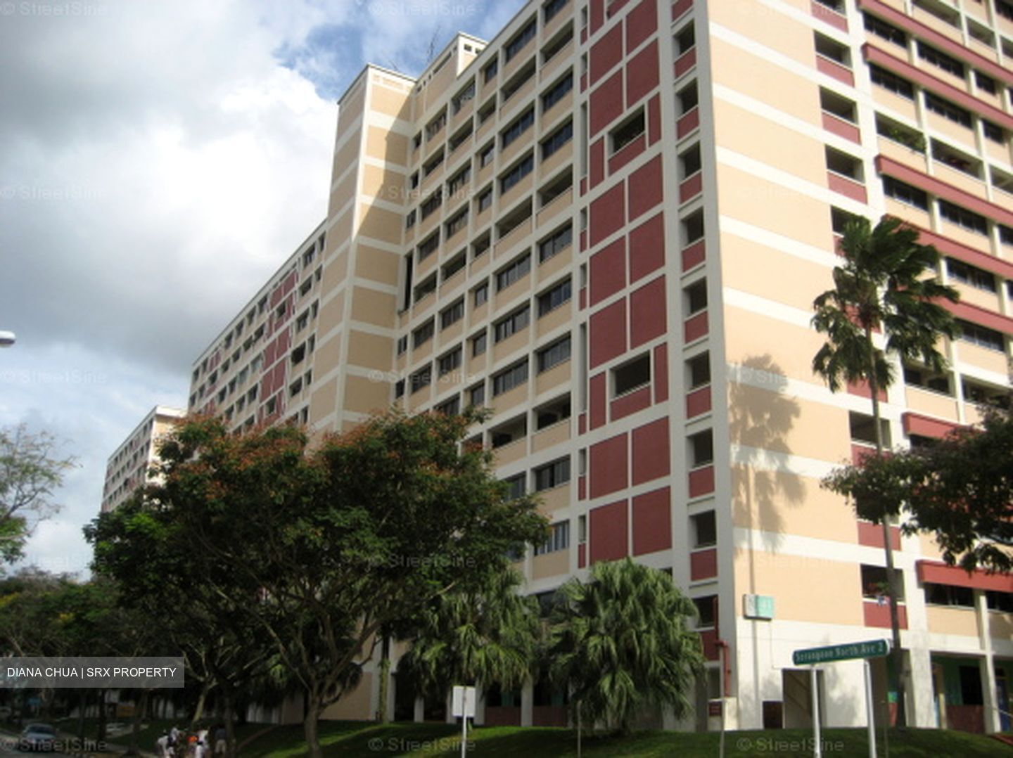 Blk 141 Serangoon North Avenue 2 (Serangoon), HDB 4 Rooms #583314001